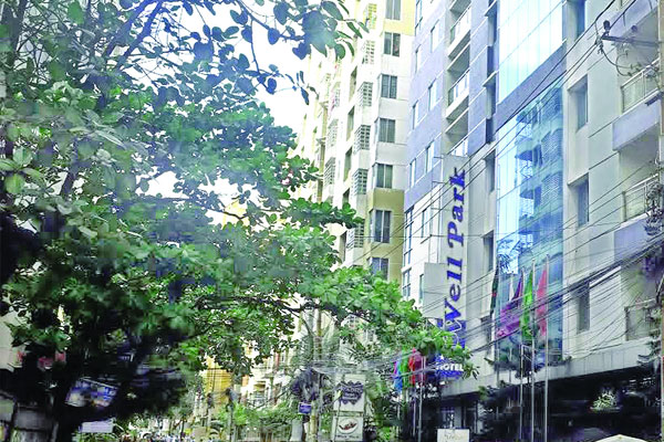 ২৭ আবাসিকে ১৭৩০ বাণিজ্যিক প্রতিষ্ঠান