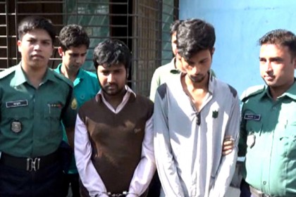 অত্যাধুনিক ডিভাইস দিয়ে শাবি'র প্রশ্নপত্র ফাঁসের চেষ্টা