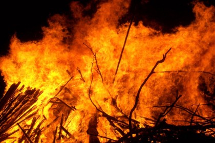 জম্মু-কাশ্মির সীমান্তে অগ্নিকাণ্ডে নিহত ৩