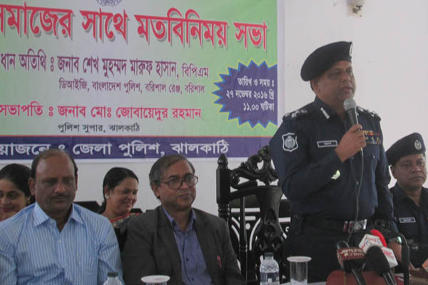 'পুলিশ এখন আগের চেয়ে অনেক বেশি গতিশীল'