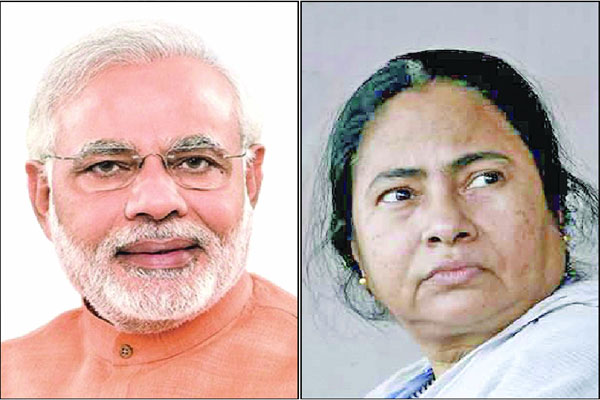 মোদিকে মমতার হুঁশিয়ারি