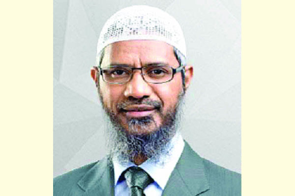 মুসলিম বলেই এত হেনস্তা : জাকির