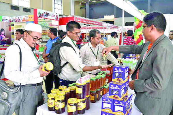 বসুন্ধরায় শেষ হলো বাপা ফুডপ্রো এক্সপো