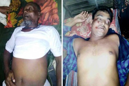 টেকনাফ সড়কে মোটরসাইকেল দুর্ঘটনায় হতাহত ২