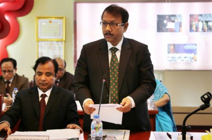 প্রধানমন্ত্রীর মুখ্যসচিব হলেন কামাল চৌধুরী