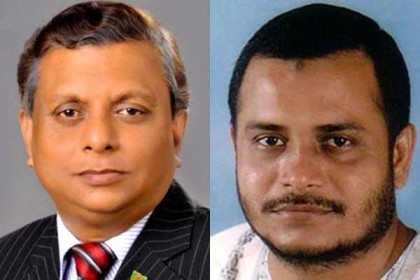 বোমা হামলার মামলায় মেয়র আরিফুল ও গউছ কারাগারে
