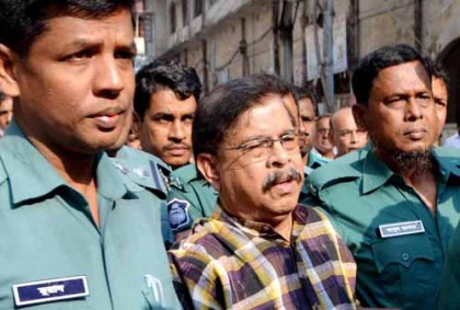 মান্নার জামিন স্থগিতের বিষয়ে আদেশ সোমবার