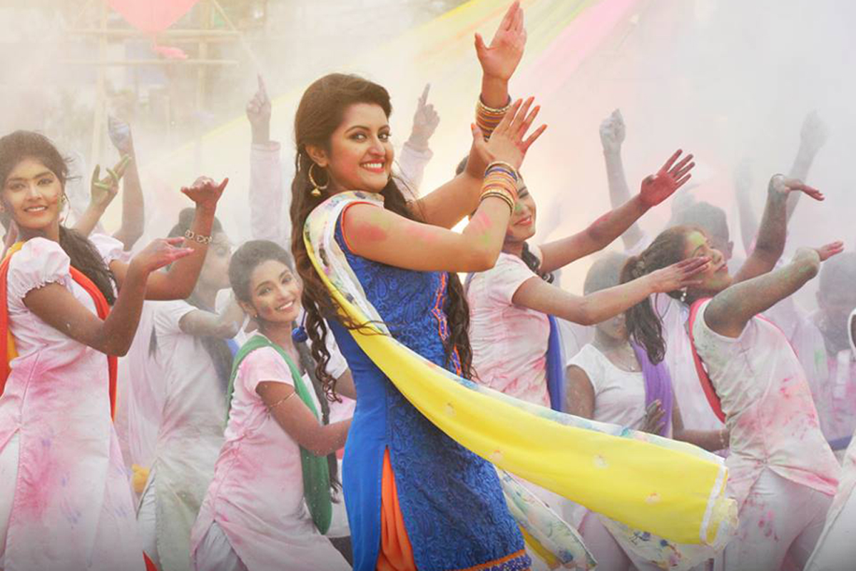 পরীমণির রক্ত এবার 'বাংলা'য়