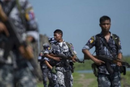 জাকার্তায় মিয়ানমার দূতাবাসে হামলার পরিকল্পনা সন্দেহে ২ 'জঙ্গি' আটক