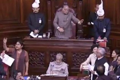 নোট বাতিল নিয়ে ভারতের সংসদে হট্টগোল