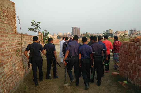 সাভারে সংঘর্ষে নিখোঁজ যুবকের লাশ উদ্ধার
