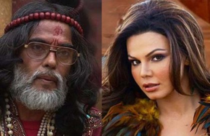 ওম স্বামীর উপর চটেছেন রাখি সাওয়ান্ত!