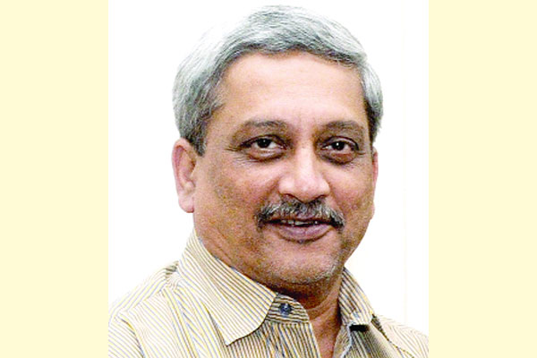 ভারতের প্রতিরক্ষামন্ত্রী ঢাকায়