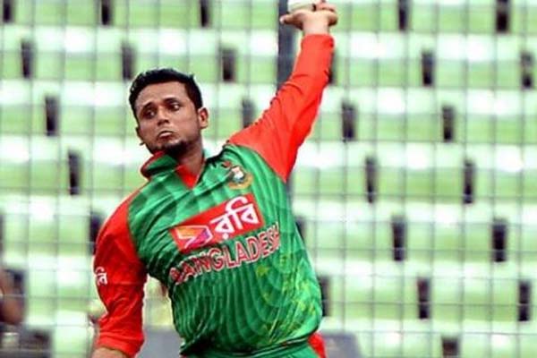 আরাফাত সানির বোলিং অ্যাকশন ফের প্রশ্নবিদ্ধ 