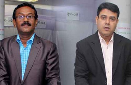 ডিআরইউ নির্বাচনে বাদশা সভাপতি নোমানী সম্পাদক নির্বাচিত
