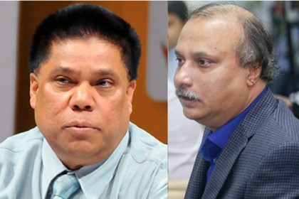 মাহফুজুর ও বাবুর বিরুদ্ধে সাগরের মামলা