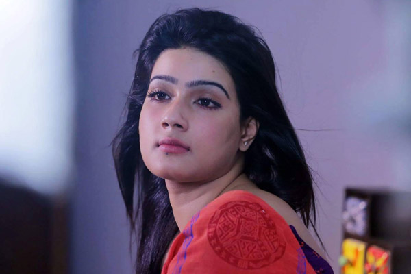 মাহির নতুন ছবি ‘গোলাপতলীর কাজল’