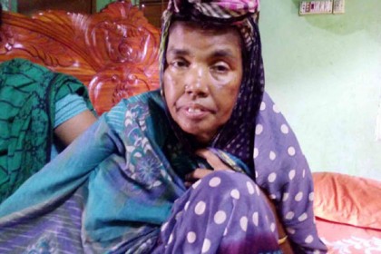 তারামন বিবি গুরুতর অসুস্থ

