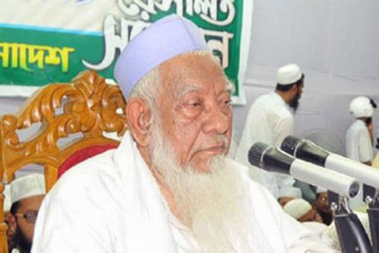 হেফাজতের আমিরের সঙ্গে বৌদ্ধ প্রতিনিধি দলের সাক্ষাৎ