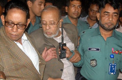 ভূমি আত্মসাতের মামলায় রাগীব আলীর বিচার শুরু