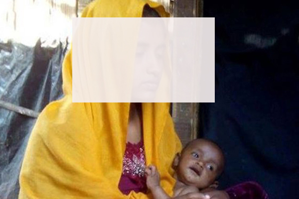 'চোখের সামনে বাবা-স্বামীকে হত্যার পর আমাকে গণধর্ষণ করা হয়'