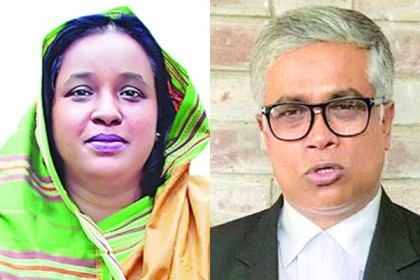 নৌকা পেলেন আইভি, সাখাওয়াত ধানের শীষ