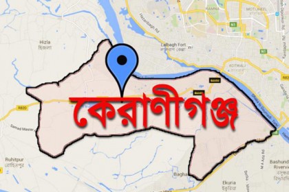 ইউপি সদস্যকে কুপিয়ে জখম

