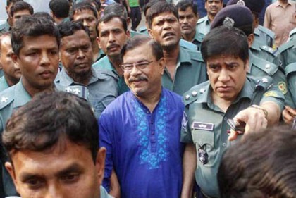 মান্নাকে কাশিমপুর কারাগার থেকে কেরানীগঞ্জে স্থানান্তর 