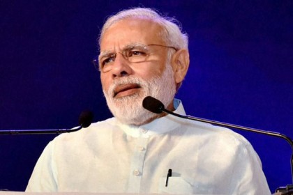 টাইম সাময়িকীর বিচারে সেরা ব্যক্তিত্ব মোদি