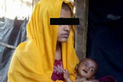 আমার সামনেই বাবা-চাচা-স্বামীকে হত্যা করা হয়, আমাকে ধর্ষণ