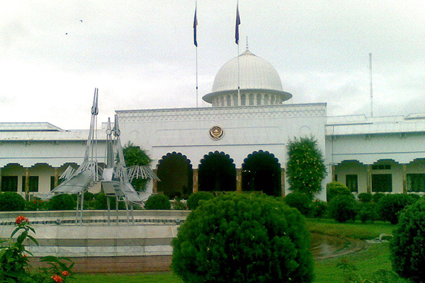 খালেদার ১৩ দফা প্রস্তাব বঙ্গভবনে