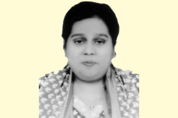 ড. আকবর আলি খানের মেয়ে নেহরীন আর নেই