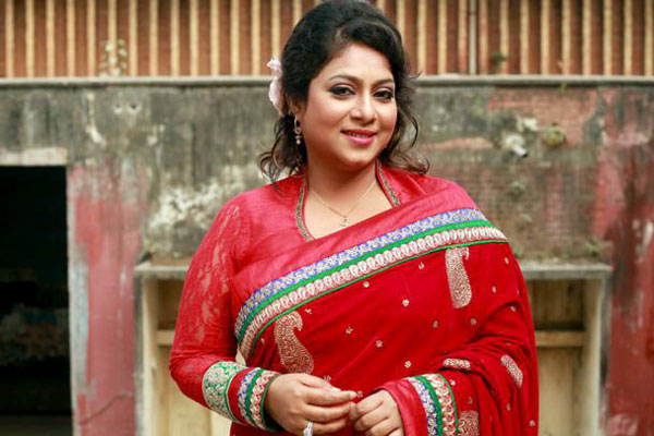 এবার শাবনূরের ঘর ভাঙার গুঞ্জন 