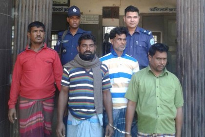 ডিবি পরিচয়ে কৃষকের ২ লাখ টাকা ছিনতাই