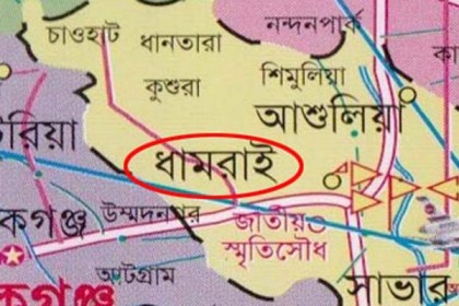 এক রাতে ৪ বাড়িতে ডাকাতি
