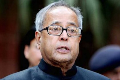 প্রণব মুখার্জির প্লেনে যান্ত্রিক ত্রুটি
