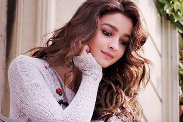আলিয়া ভাটের ভয়
