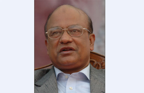 'দেশে রাজনৈতিক সংকট চলছে'