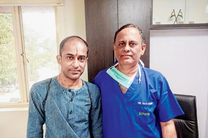 তামিল যুবকের ‘হৃদয়’ নিয়ে ‘মৃত্যু’ এড়ালেন এক বাঙালি