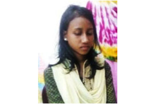 লোভের ফাঁদে পড়ে থানা হেফাজতে কলেজছাত্রী