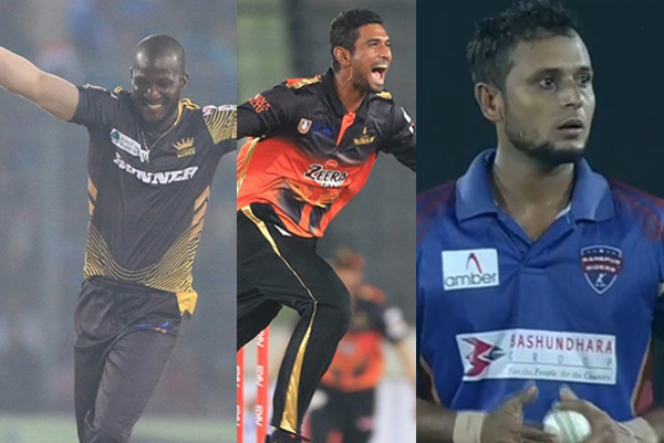বিপিএলের সেরা একাদশে সানি, নেই সাকিব