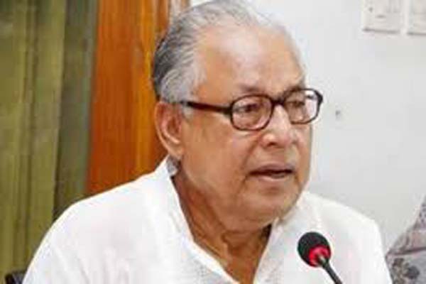 'বর্তমান মন্ত্রিপরিষদের প্রায় সবাই বিনা ভোটে নির্বাচিত'
