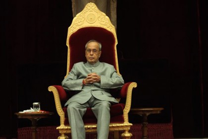 প্রণব মুখার্জির জন্মদিনে শুভেচ্ছার বন্যা