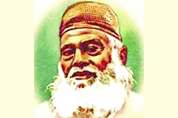 আজ মওলানা ভাসানীর ১৩৬তম জন্মবার্ষিকী