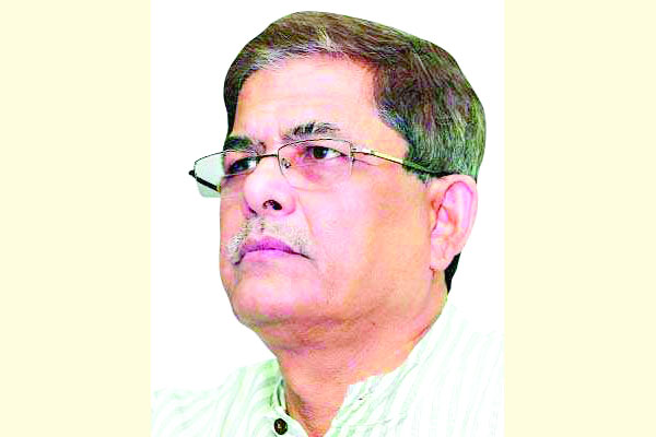 ক্ষমতা নয়, গণতন্ত্র ফেরাতে ২০ দলের আন্দোলন : ফখরুল