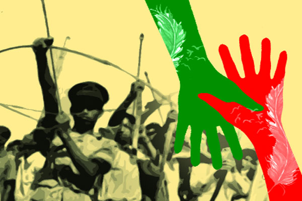 মুক্তিযুদ্ধে বিদেশি বন্ধু