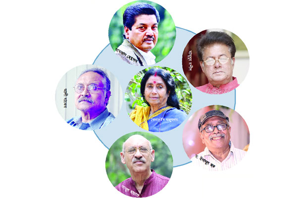 টিভি নাটকে মুক্তিযুদ্ধ