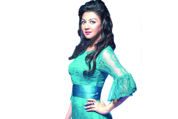 চিন্তিত জয়া