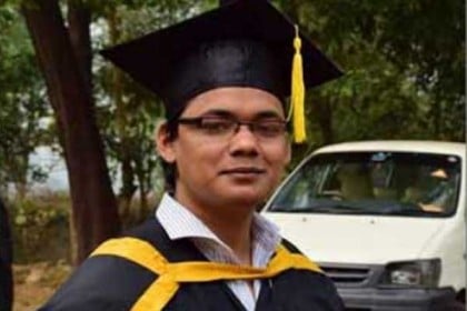 দিয়াজের মরদেহের দাফন সম্পন্ন