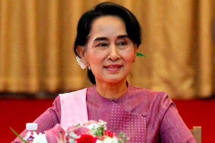 রোহিঙ্গা ইস্যুতে বৈঠকে বসছেন সু চি